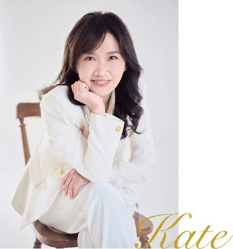 Kate 老師